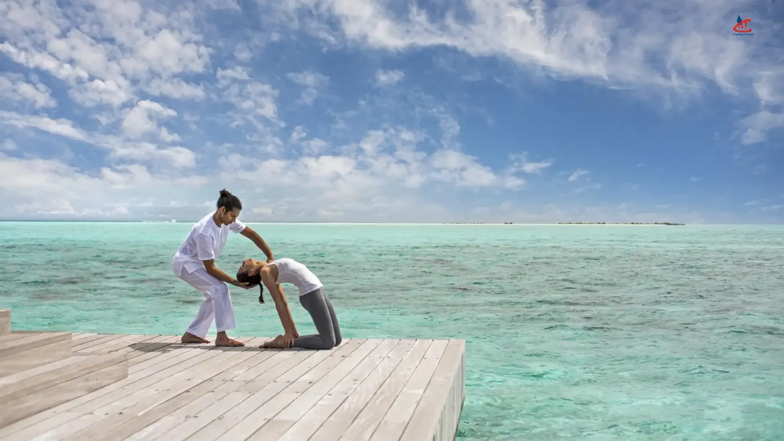 Four Seasons Resort Maldives at Landaa Giraavaru Yoga