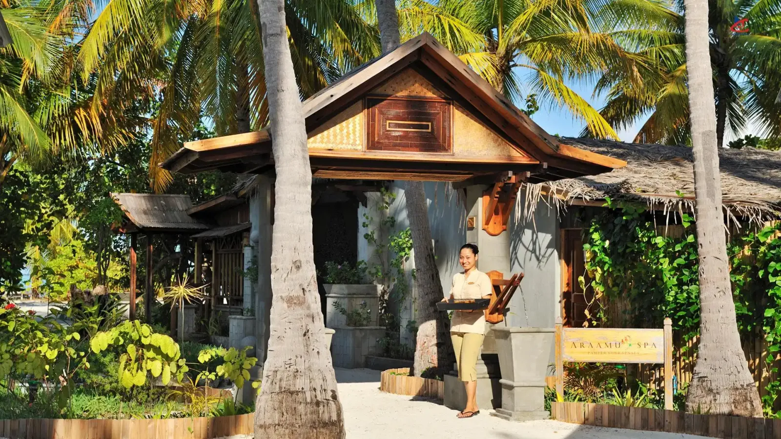 Fun Island Resort and Spa Maldives Spa