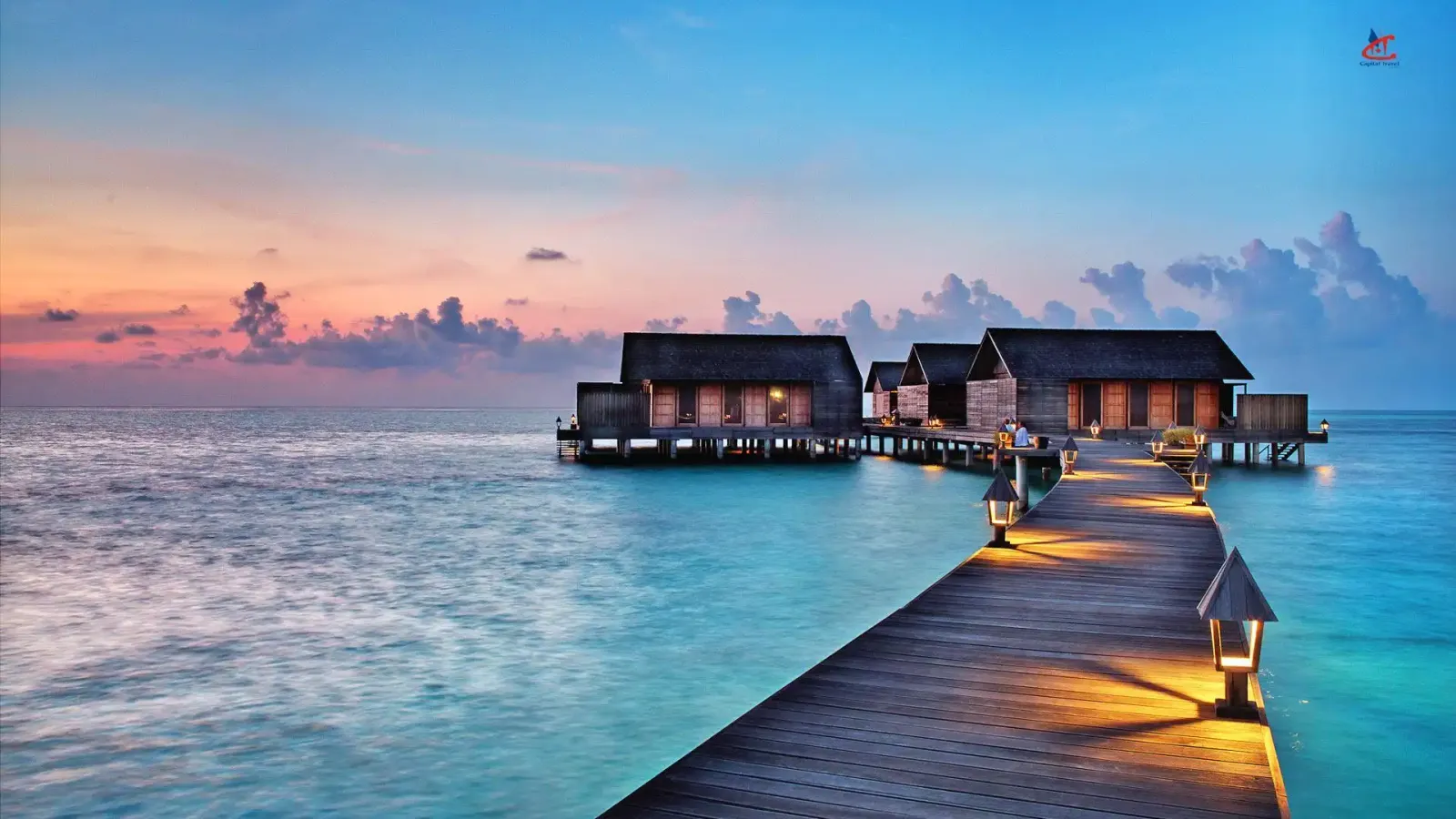 Gangehi Island Maldives