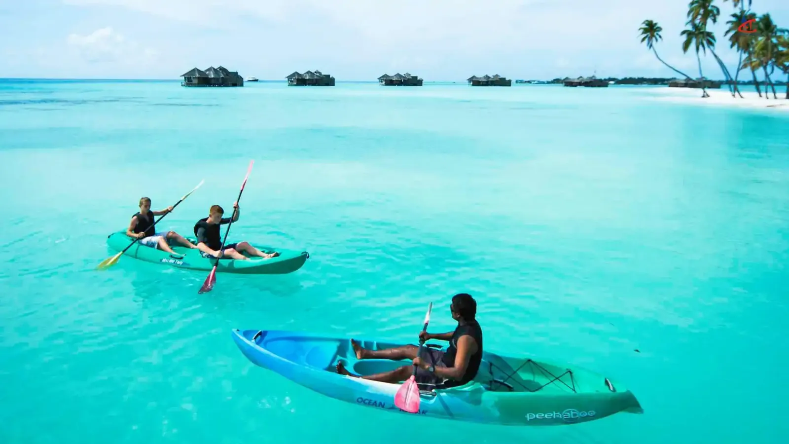Gili Lankanfushi, Maldives resort