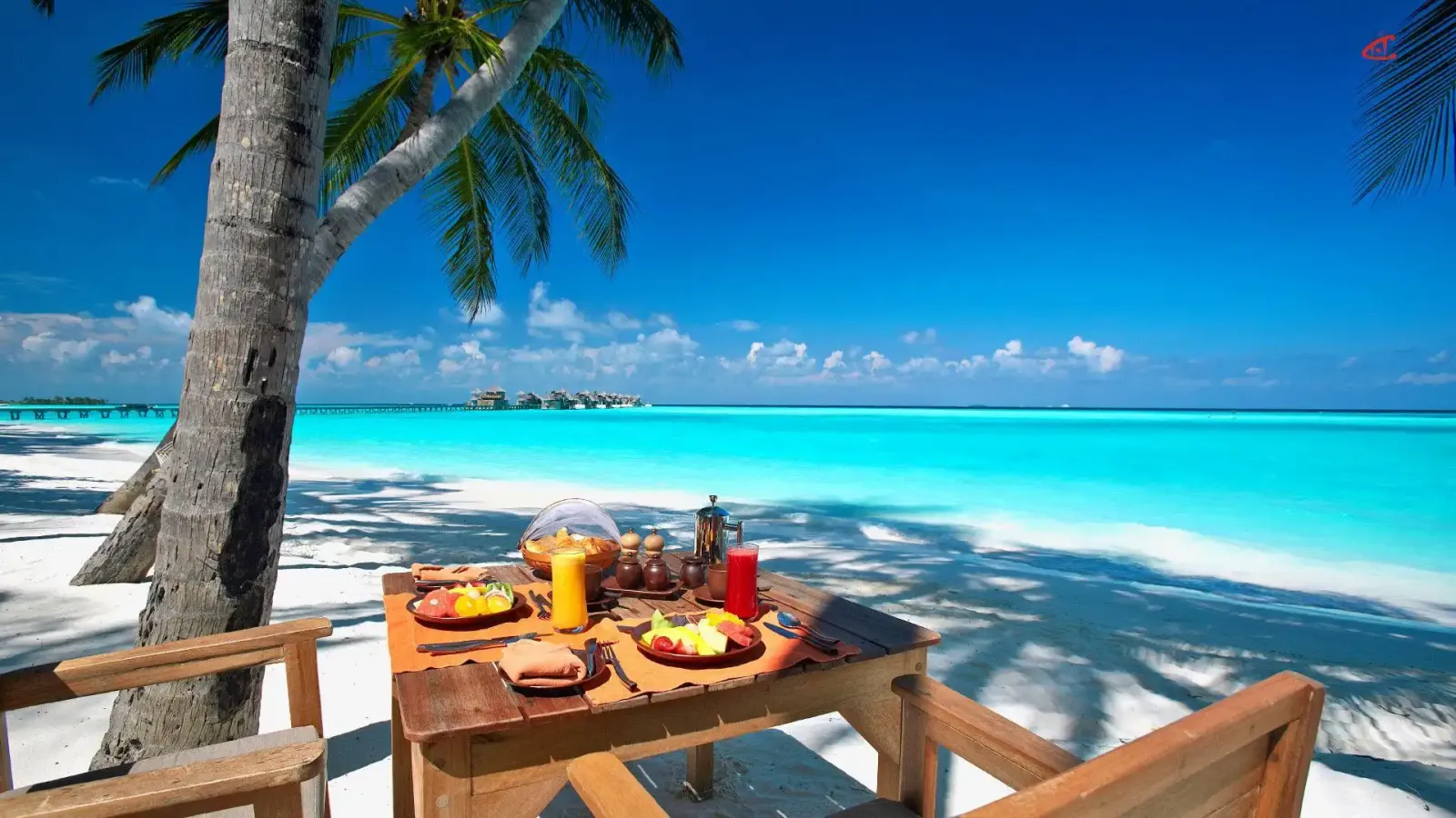 Gili Lankanfushi, Maldives resort
