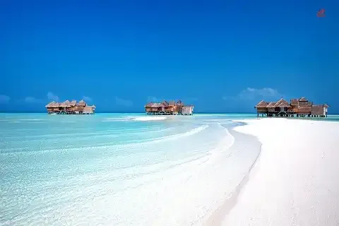Gili Lankanfushi, Maldives resort