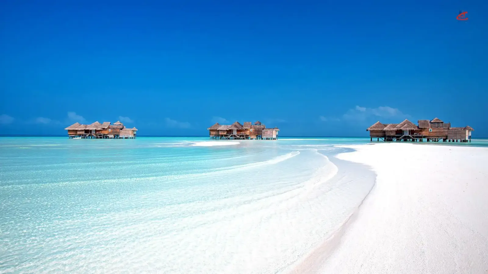 Gili Lankanfushi, Maldives resort