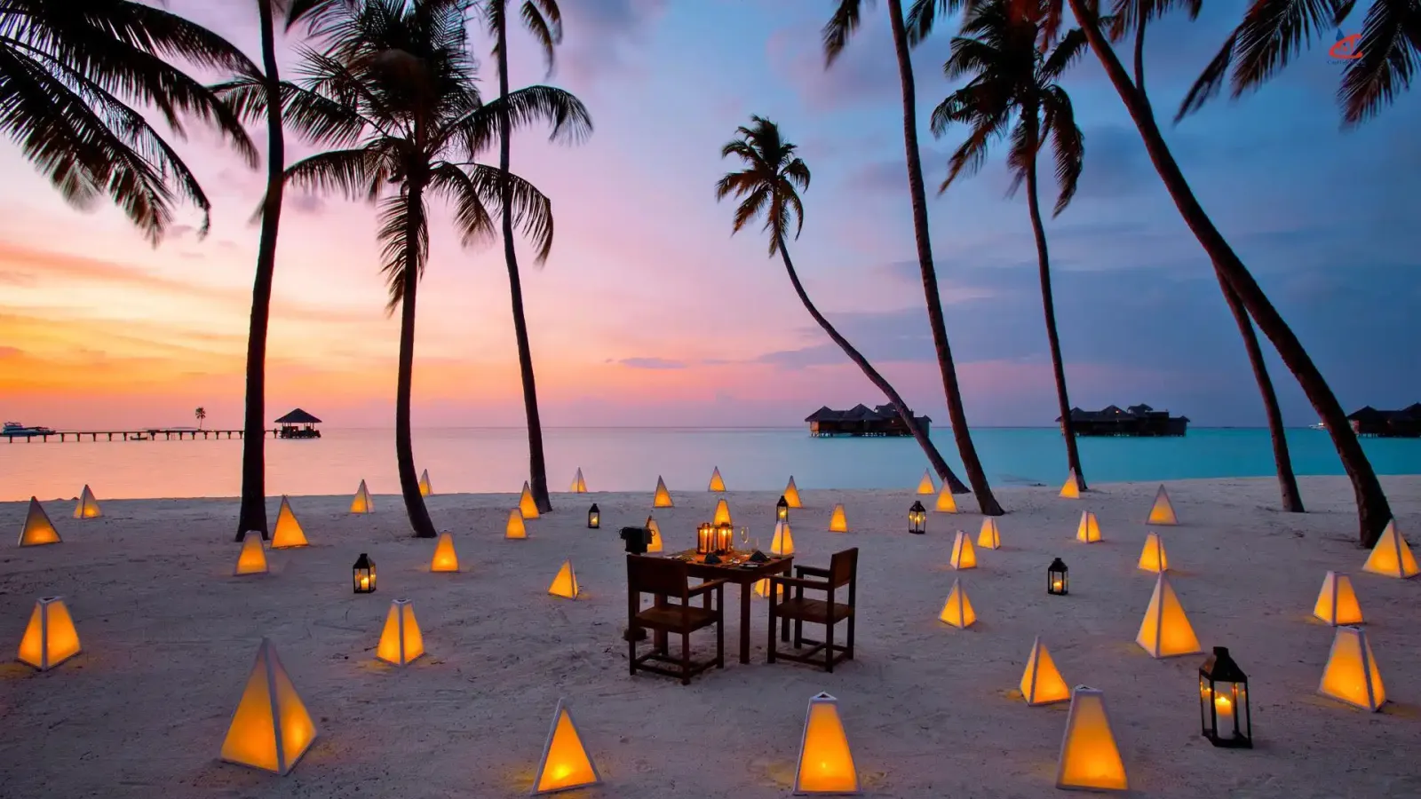 Gili Lankanfushi, Maldives resort