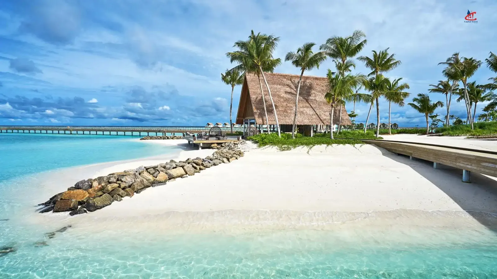 Hard Rock Hotel Maldives Island