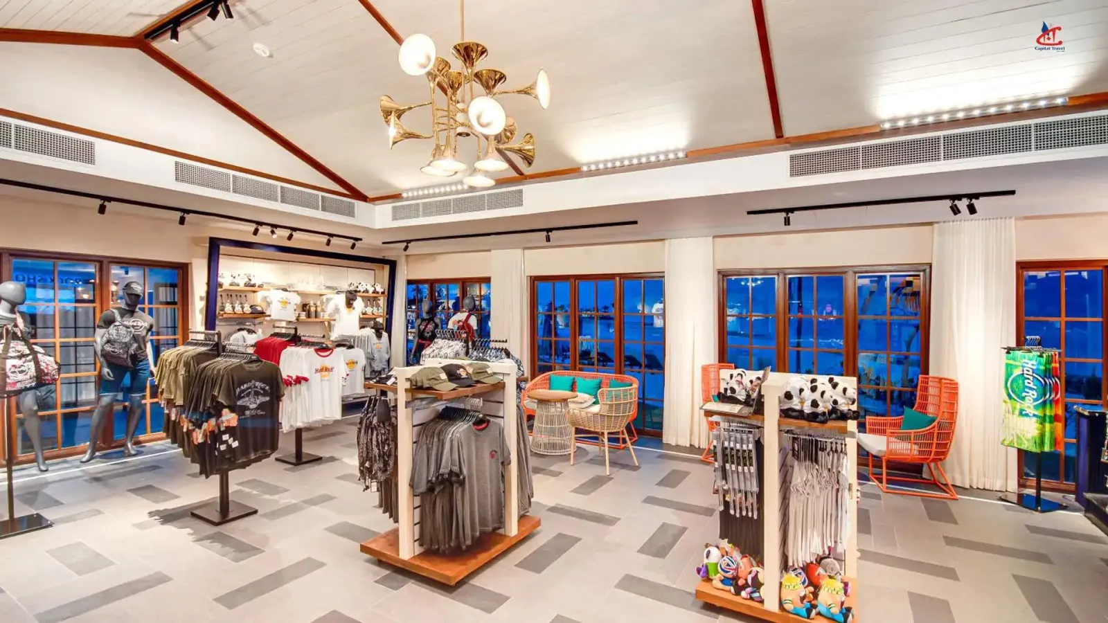 Hard Rock Hotel Maldives Shop