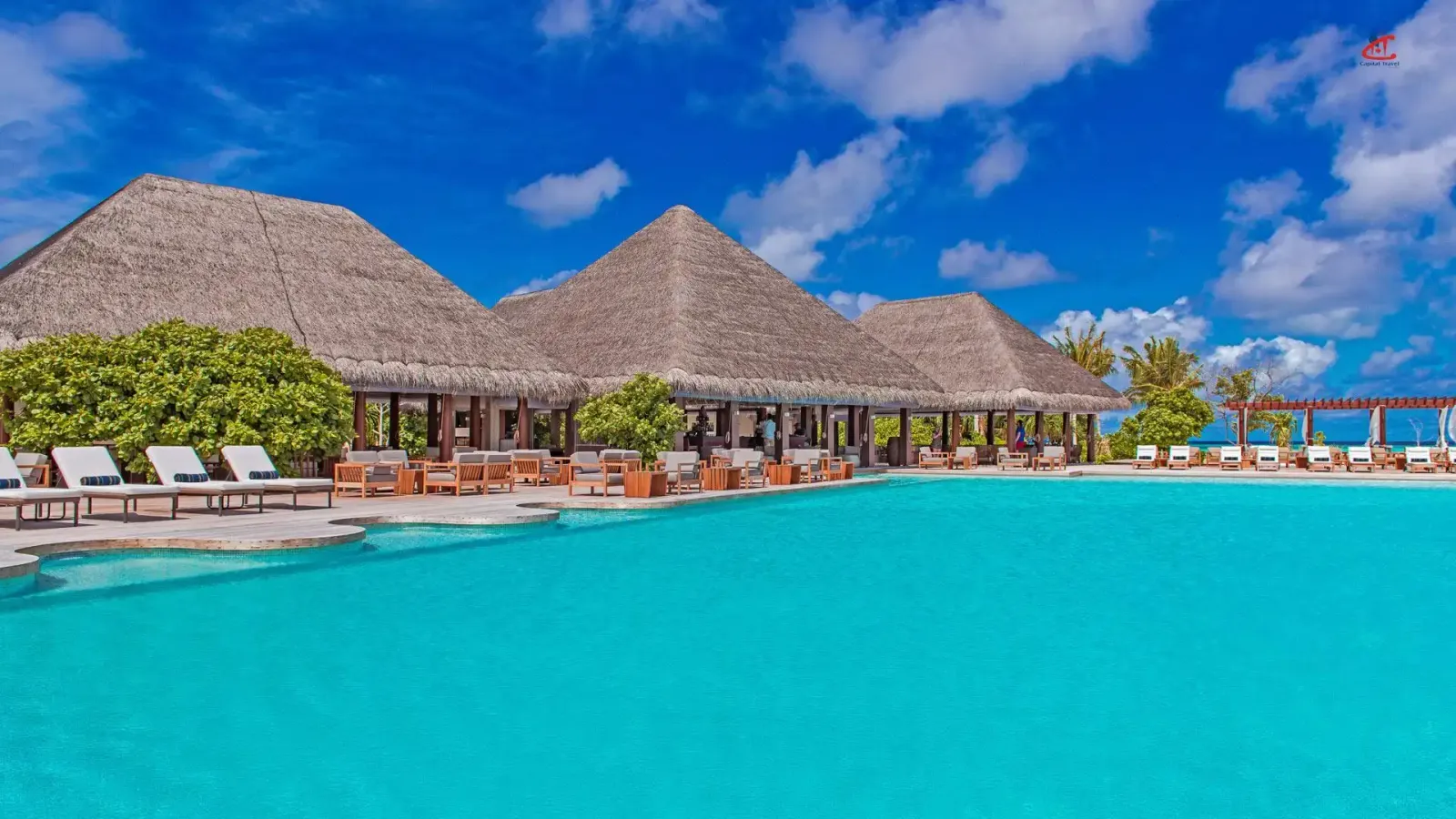 Heritance Aarah Maldives Island Resort