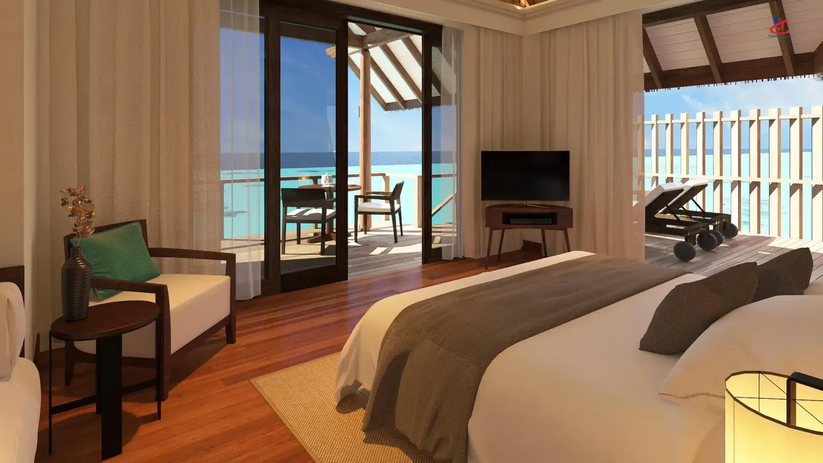 Heritance Aarah Maldives Ocean Villa