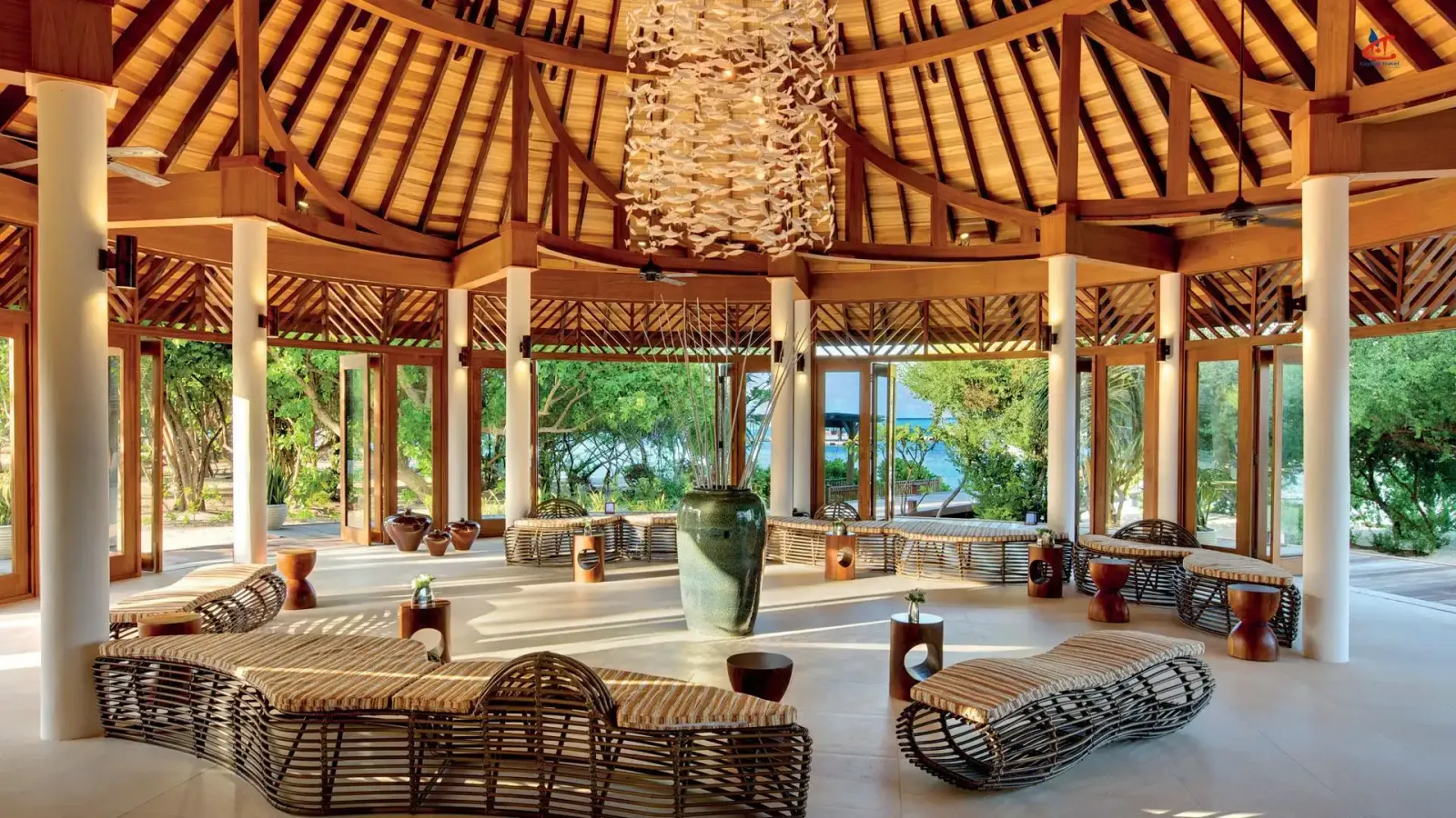 Hideaway Beach Resort and Spa Maldives