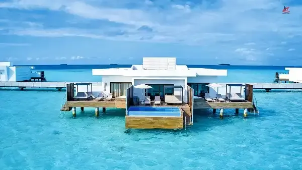 RIU Palace Maldives Gadifuri Overwater Suite Dhaalu Atoll
