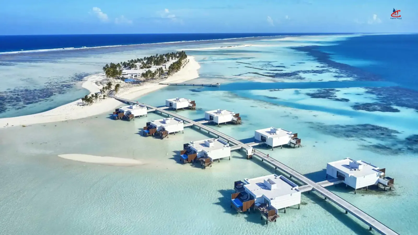 RIU Palace Maldives Gadifuri