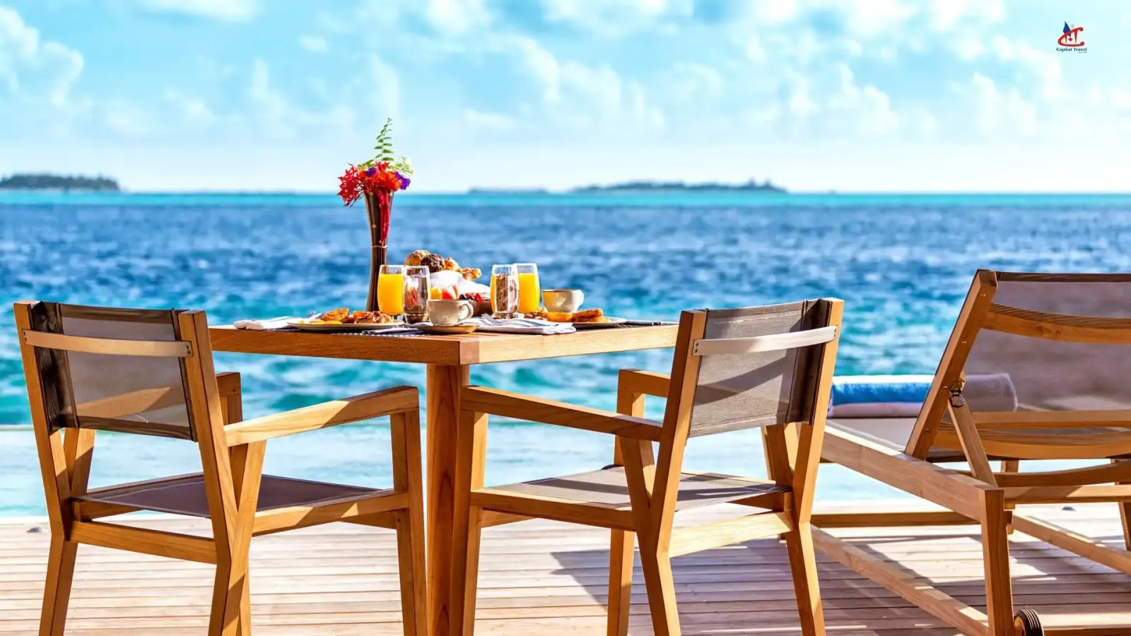 Hurawalhi Island Resort Maldives Dinning