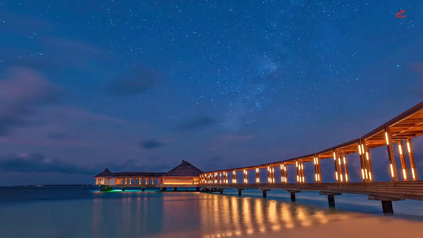 Hurawalhi Island Resort Maldives Ocean