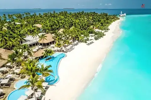 InterContinental Maldives Maamunagau Resort Raa Atoll