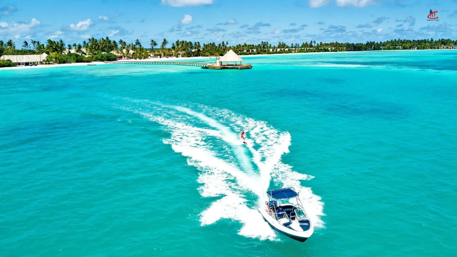 Kandima Maldives Island Resort Activities