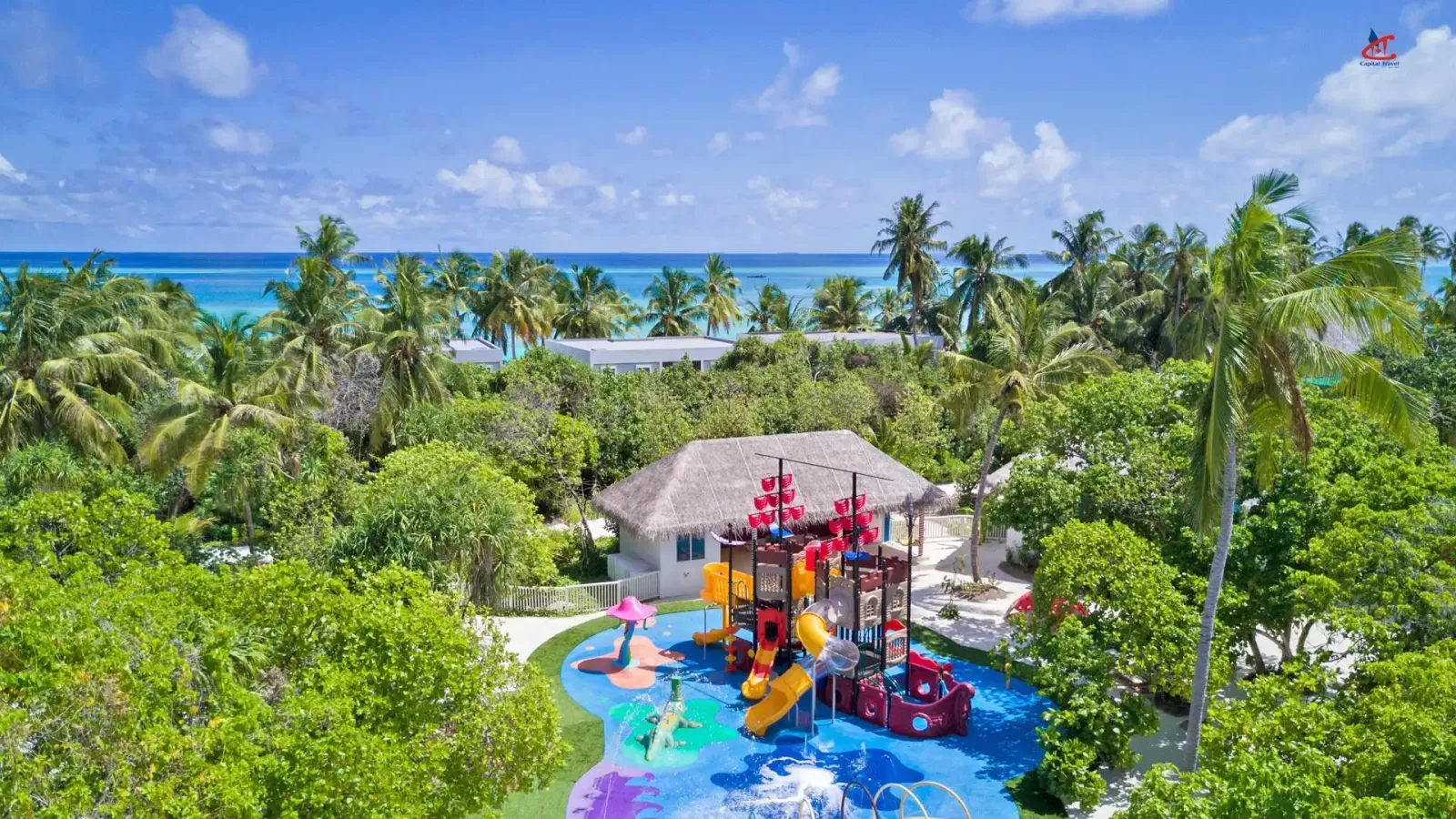 Kandima Maldives Island Resort Kids Zone
