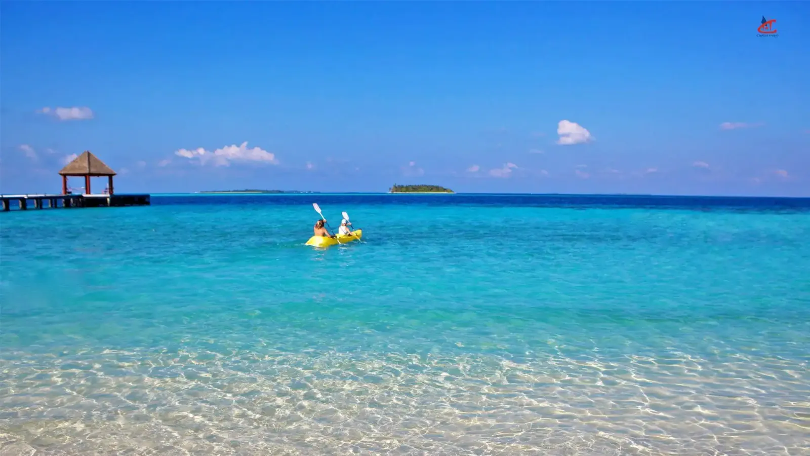 Komandoo Island Resort and Spa Water Sports