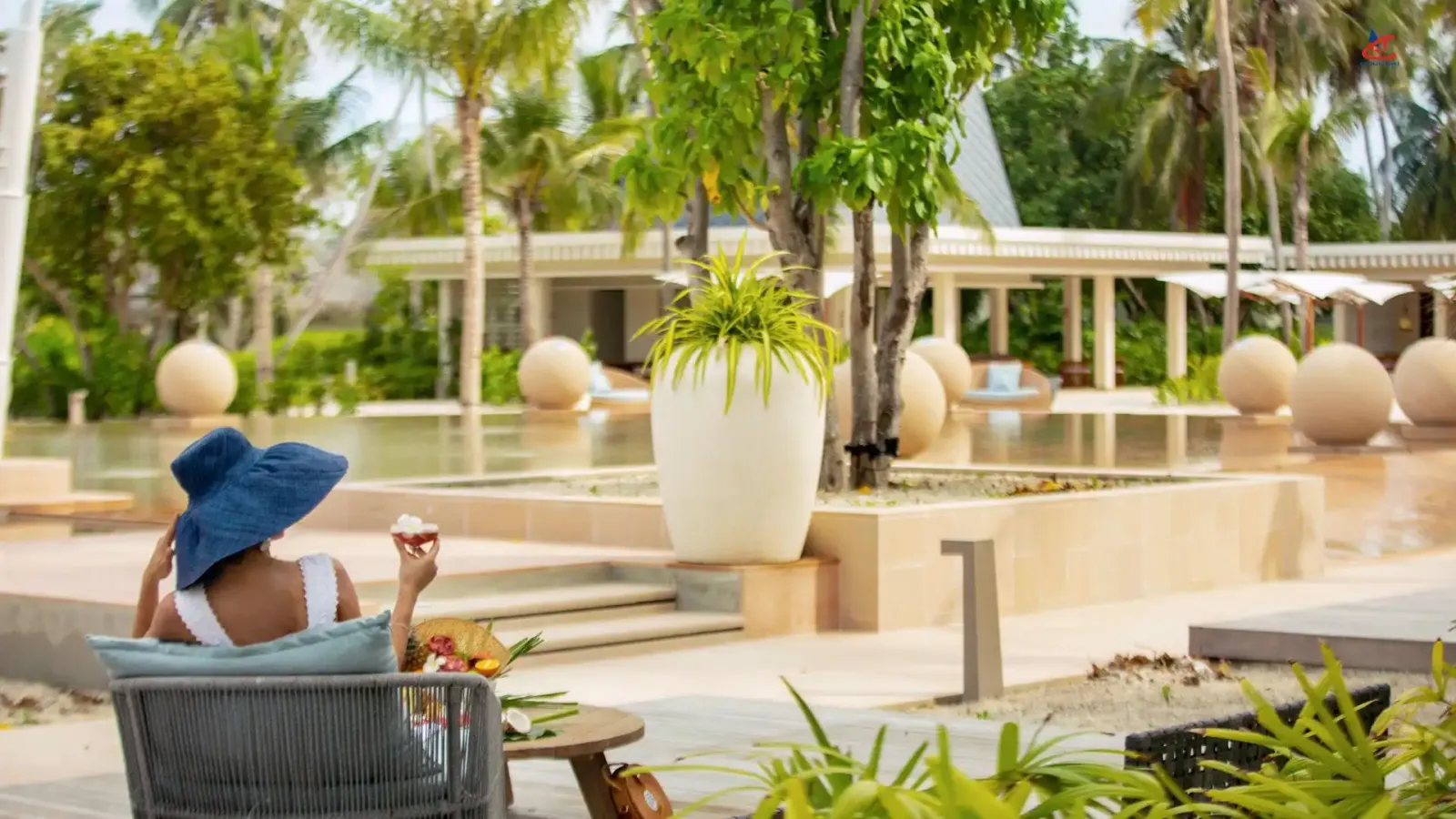 Kuda Villingili Resort Maldives Spa