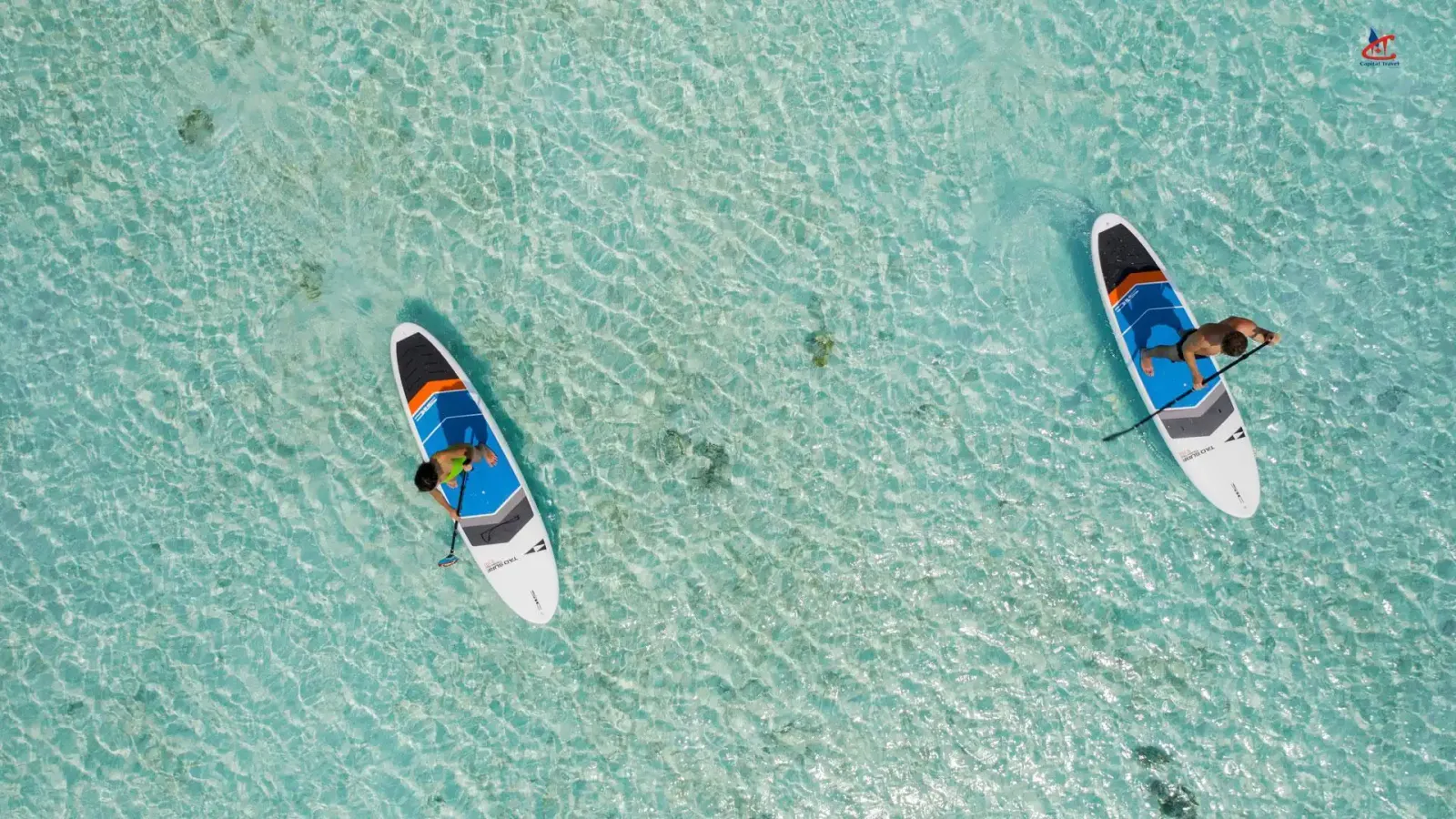 Kuda Villingili Resort Maldives Water Sports