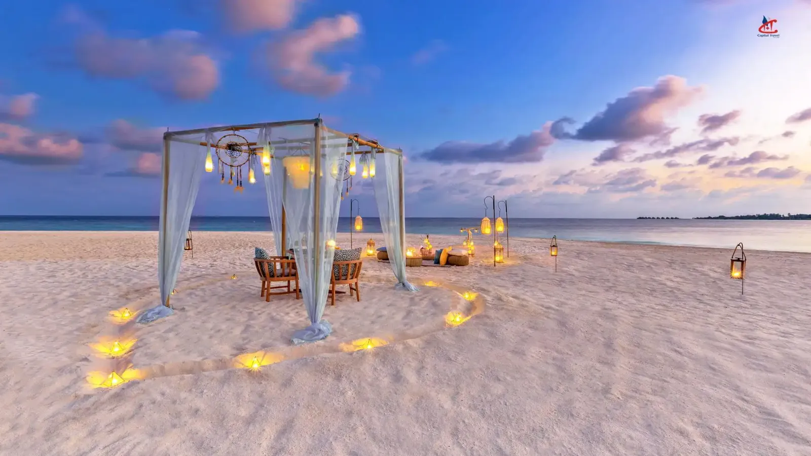 Kudadoo Maldives Private Island Resort Honeymoon