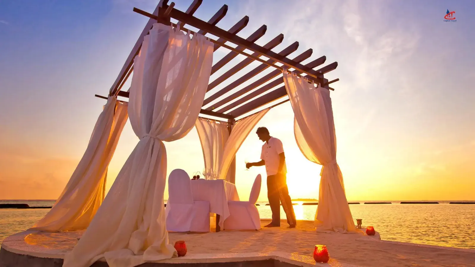 Kurumba Maldives Island Resort Dinning