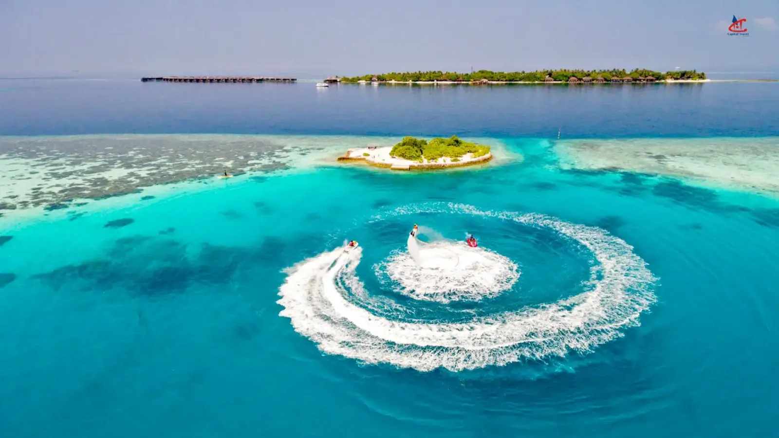 Lily Beach Resort and Spa Maldives Water Sports