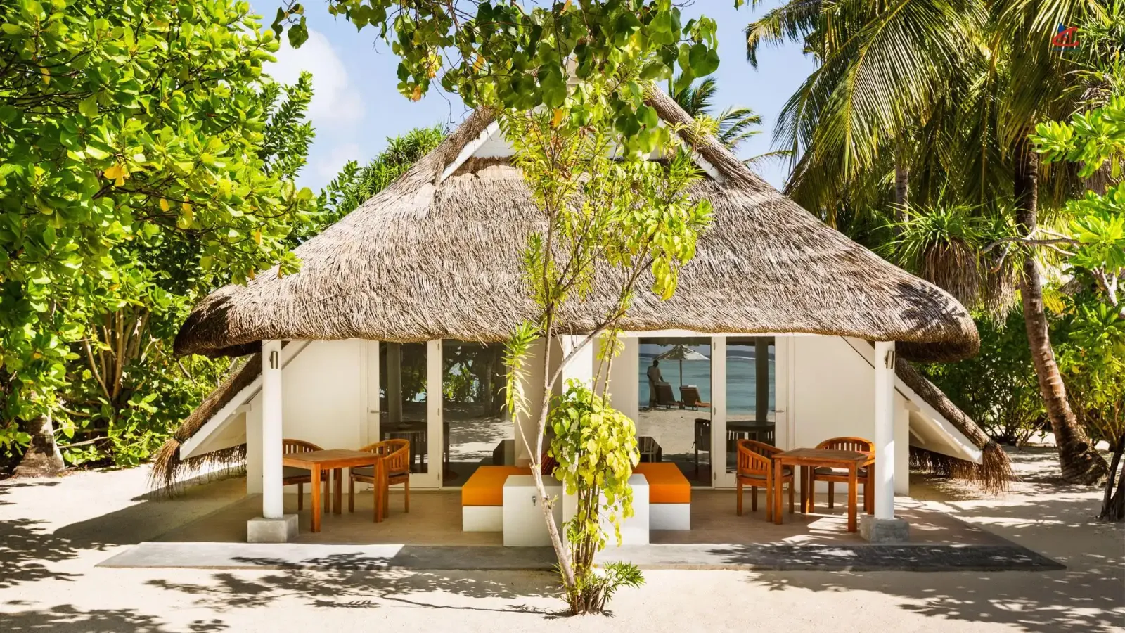 LUX South Ari Atoll Resorts and Villas Beach Pavillion