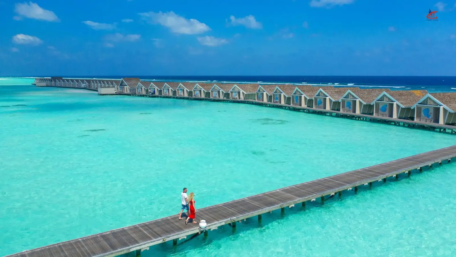 LUX South Ari Atoll Resorts
