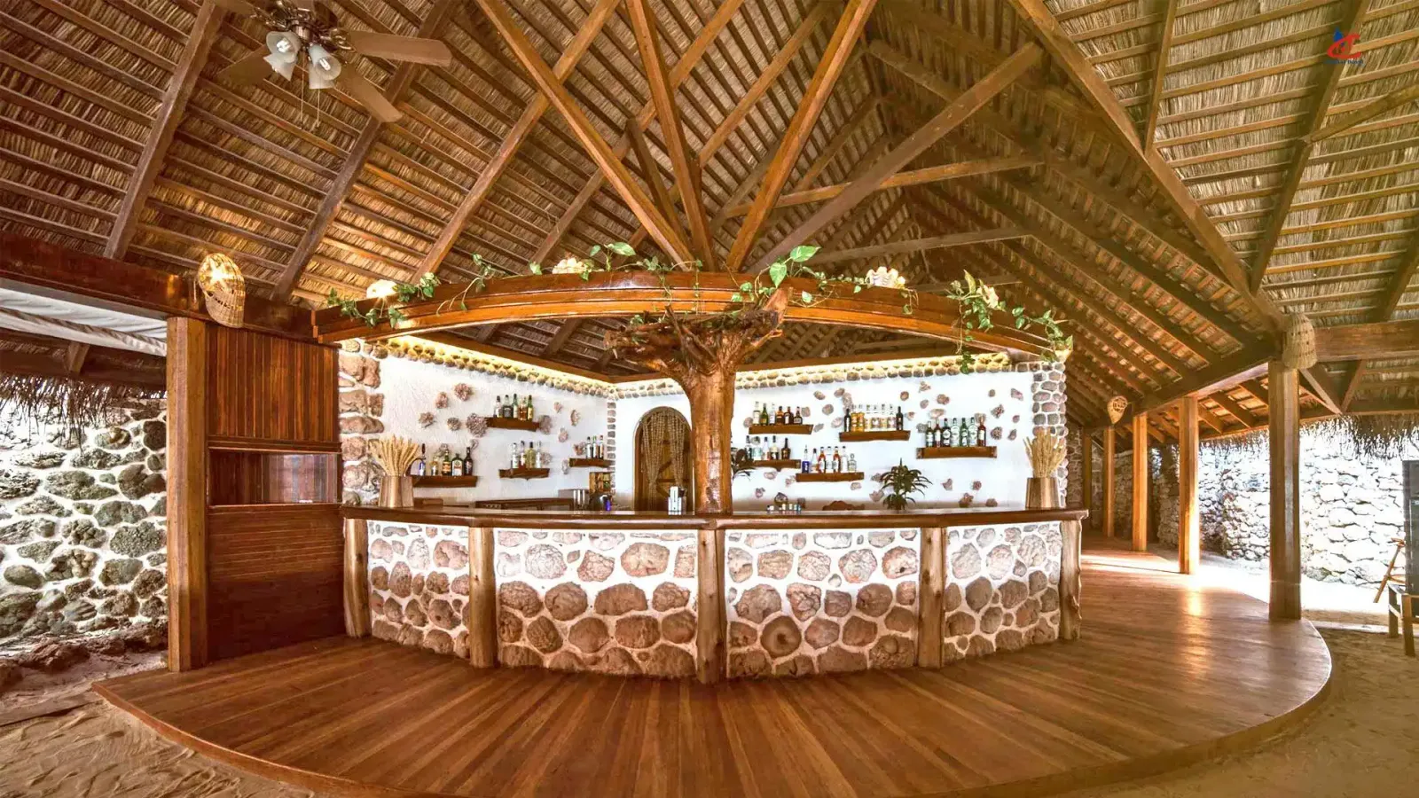 NAKAI Maayafushi Maldives Bar