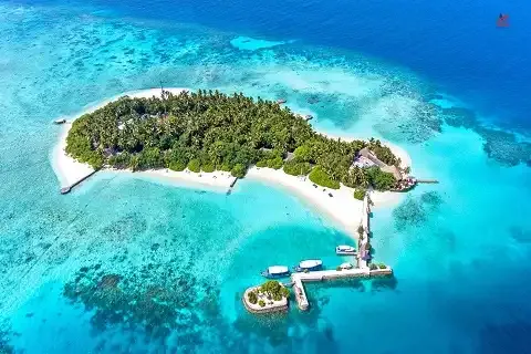 Makunudu Island Resort Maldives North Male Atoll