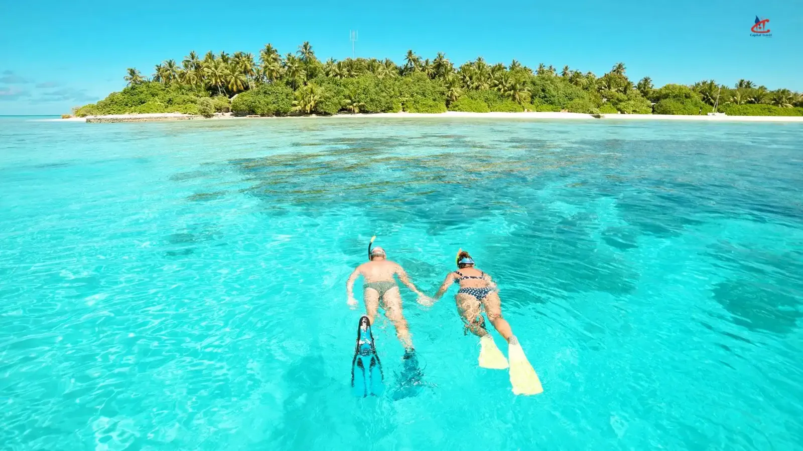Makunudu Island Resort Maldives Snorkeling