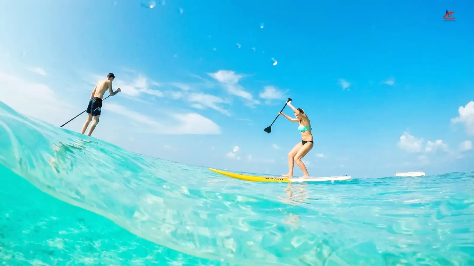 Malahini Kuda Bandos Maldives Water Sports