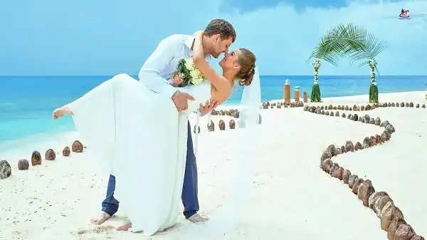 Malahini Kuda Bandos Maldives Wedding Male Atoll
