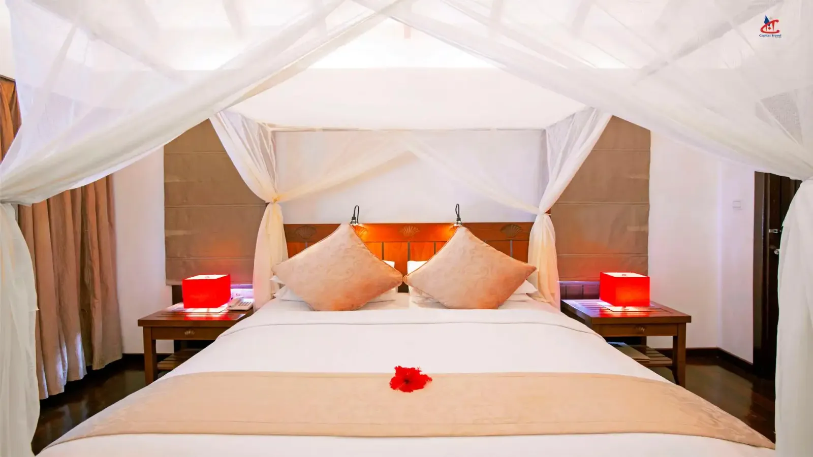 Medhufushi Island Resort Maldives Beach Villa