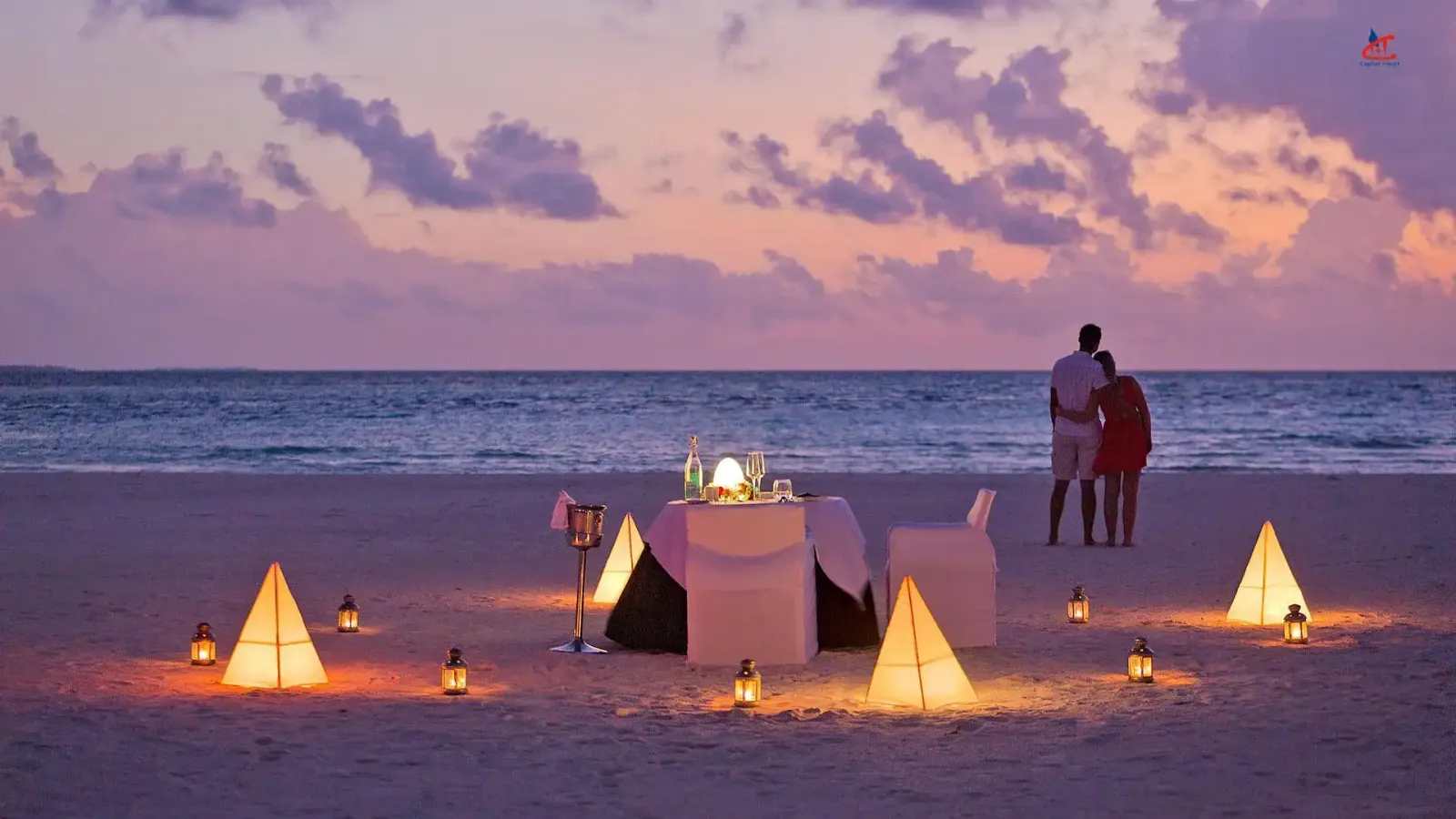 Meeru Island Resort and Spa Dinning