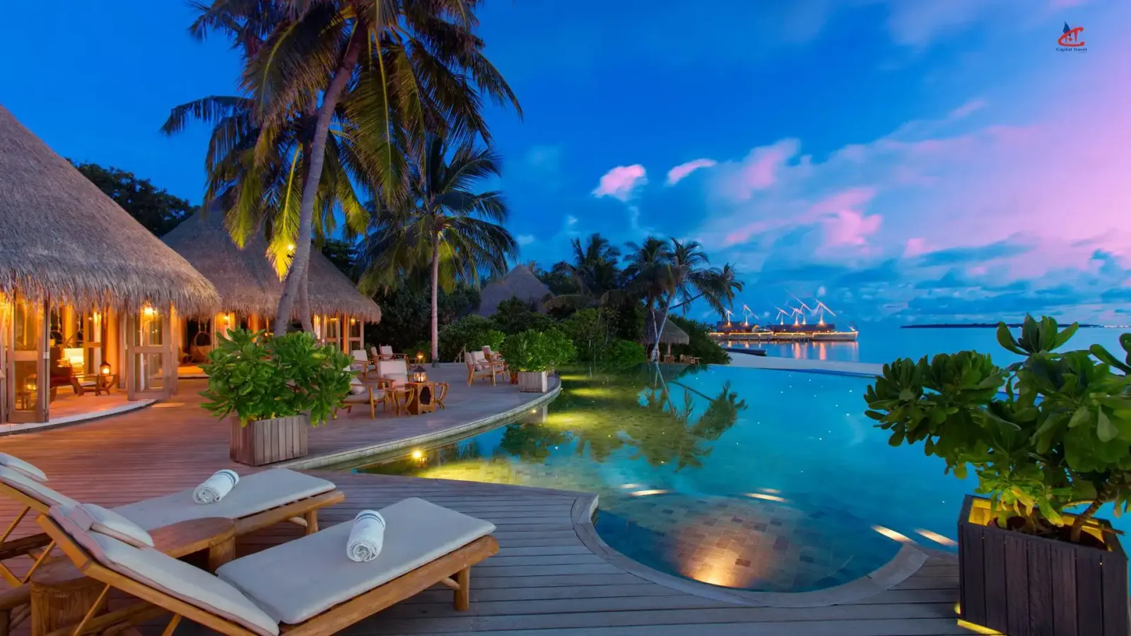 Milaidhoo Island Maldives Resort