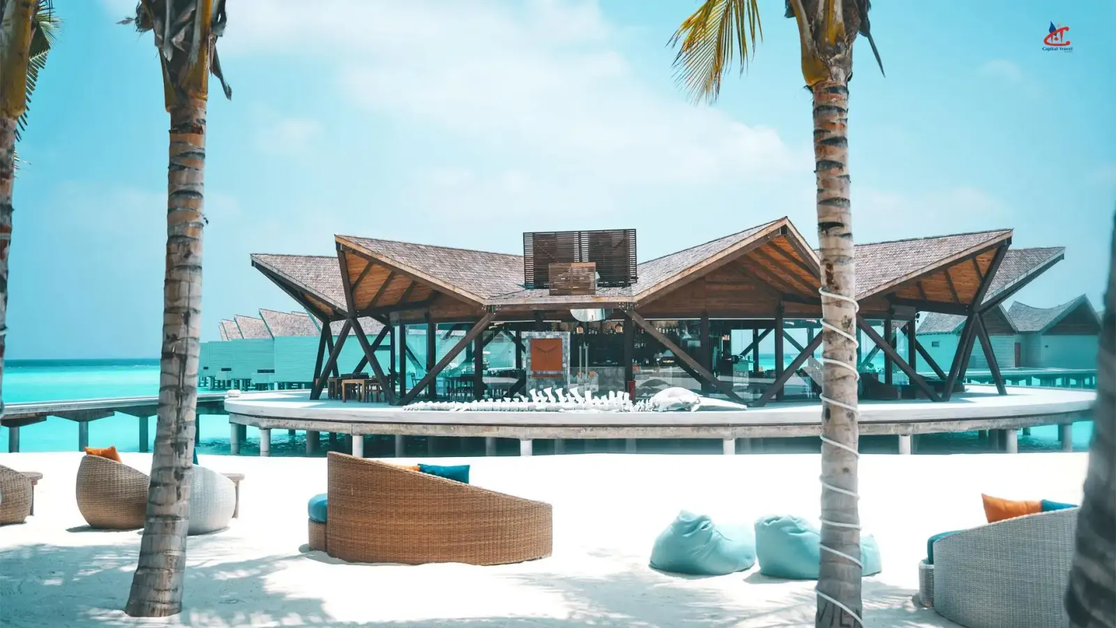 Movenpick Resort Kuredhivaru Maldives Beach