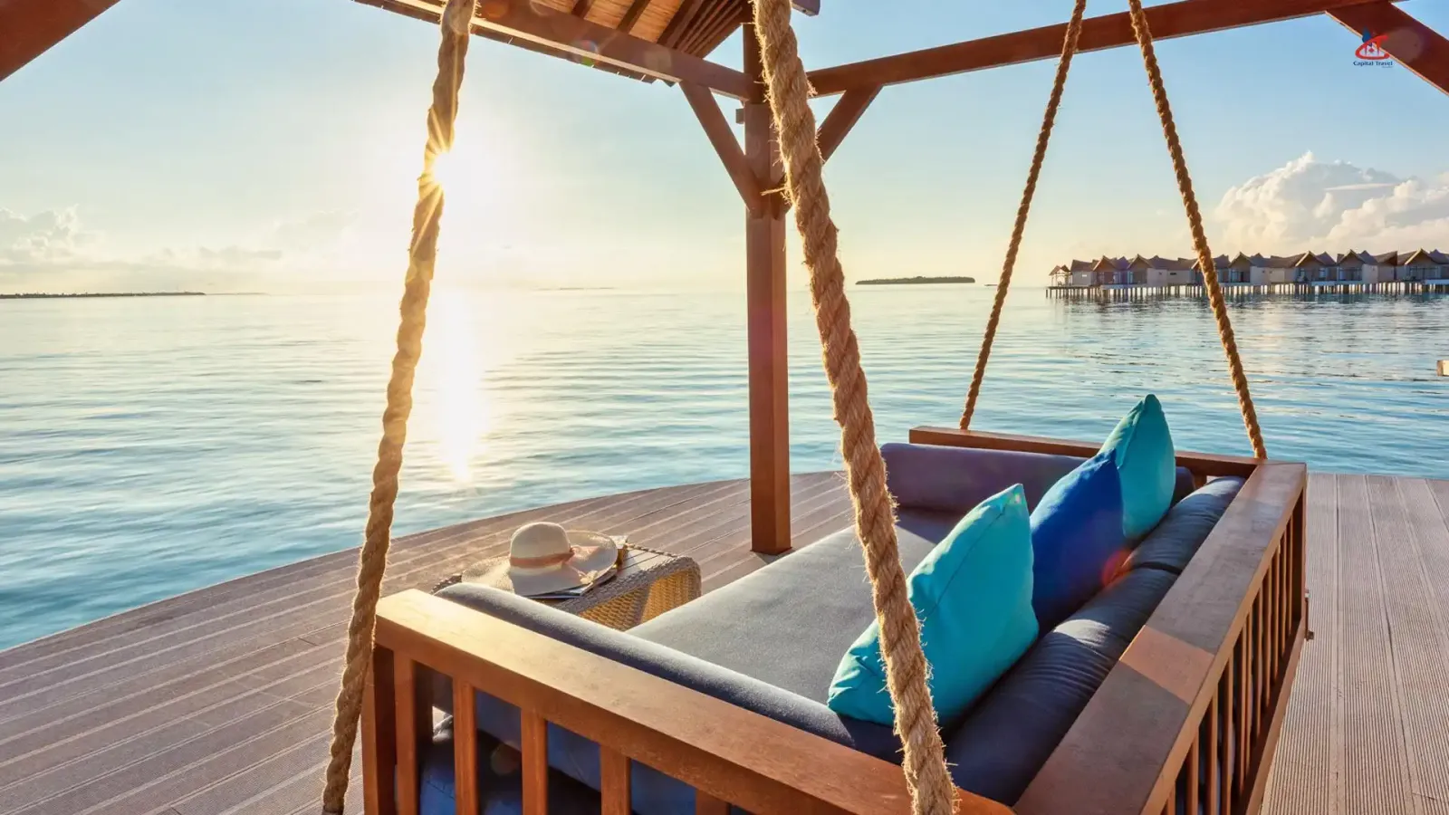Movenpick Resort Kuredhivaru Maldives fiver star hotel