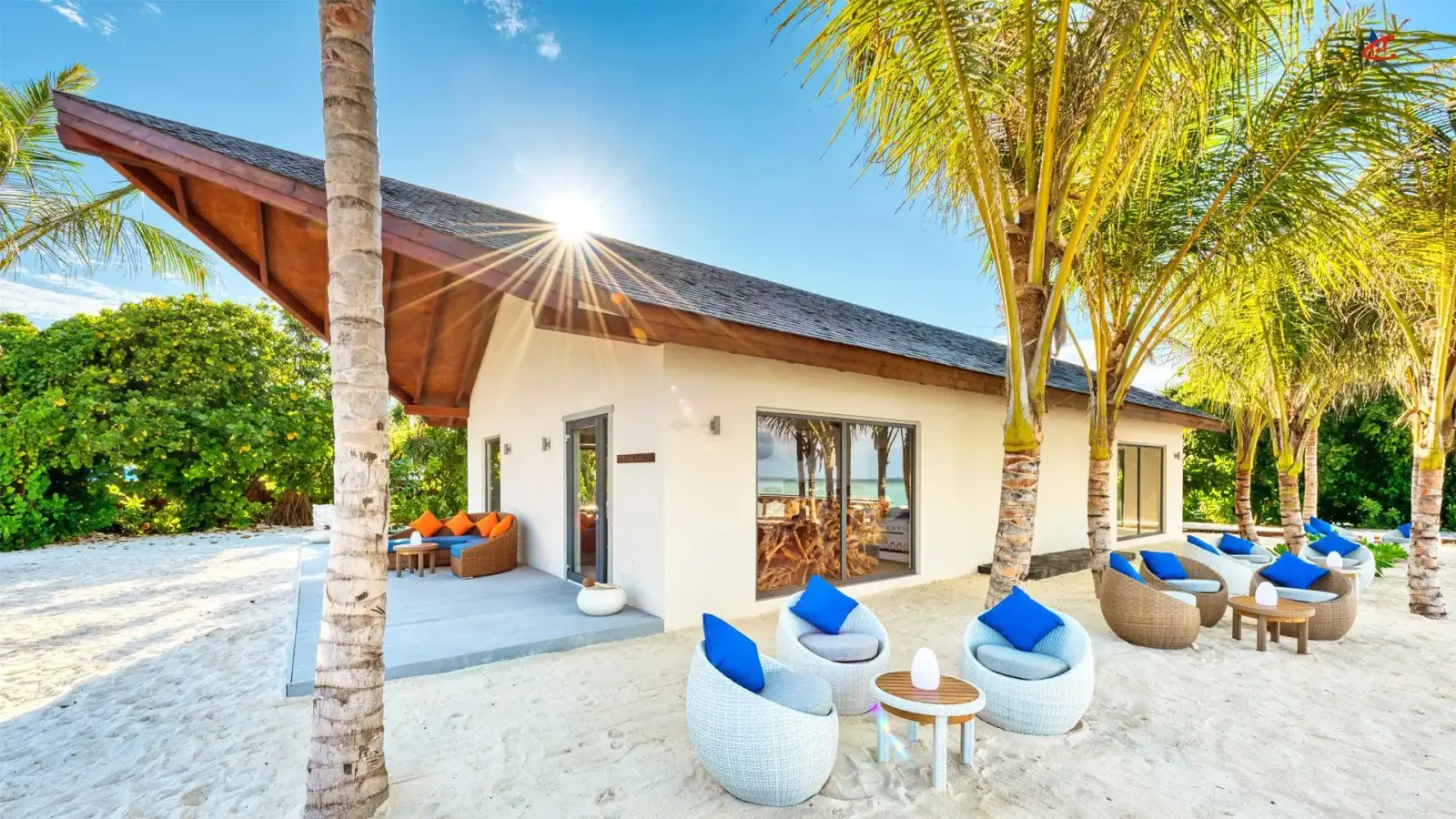 Movenpick Resort Kuredhivaru Maldives Rooms
