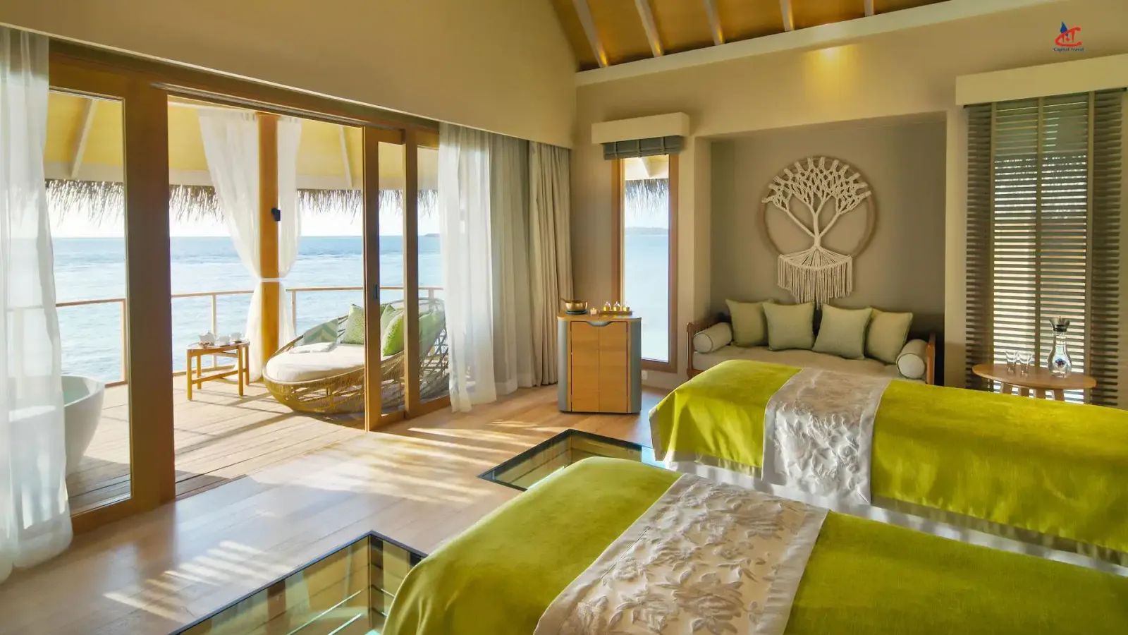 the nautilus island maldives