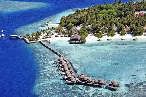 Nika Island Resort and Spa Maldives Ari Atoll