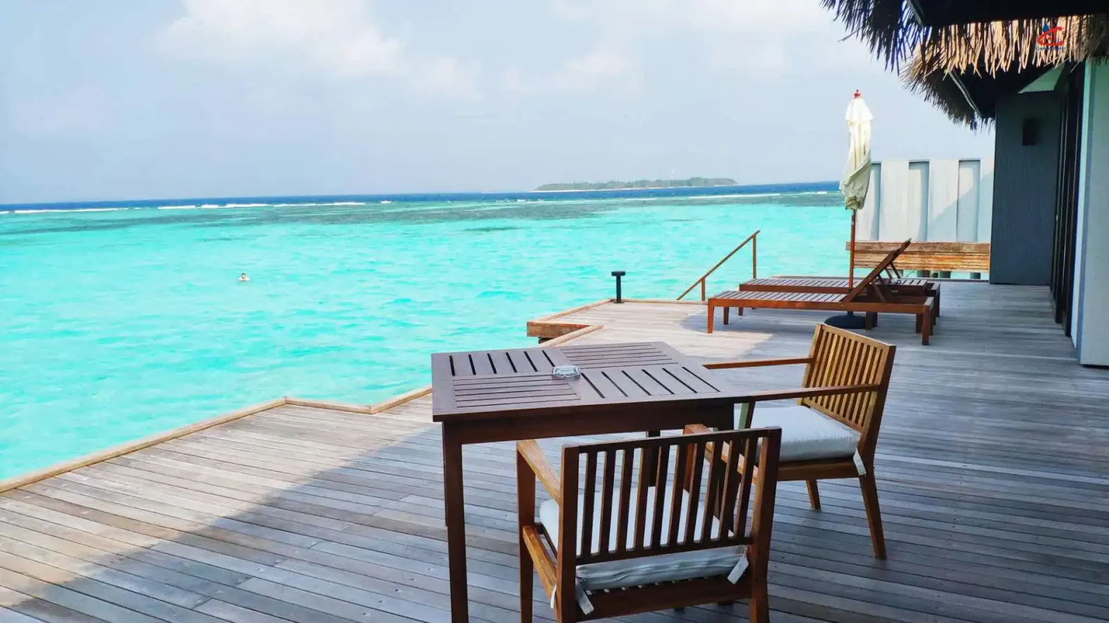 Noku Maldives Kudafunfaru Water Villa