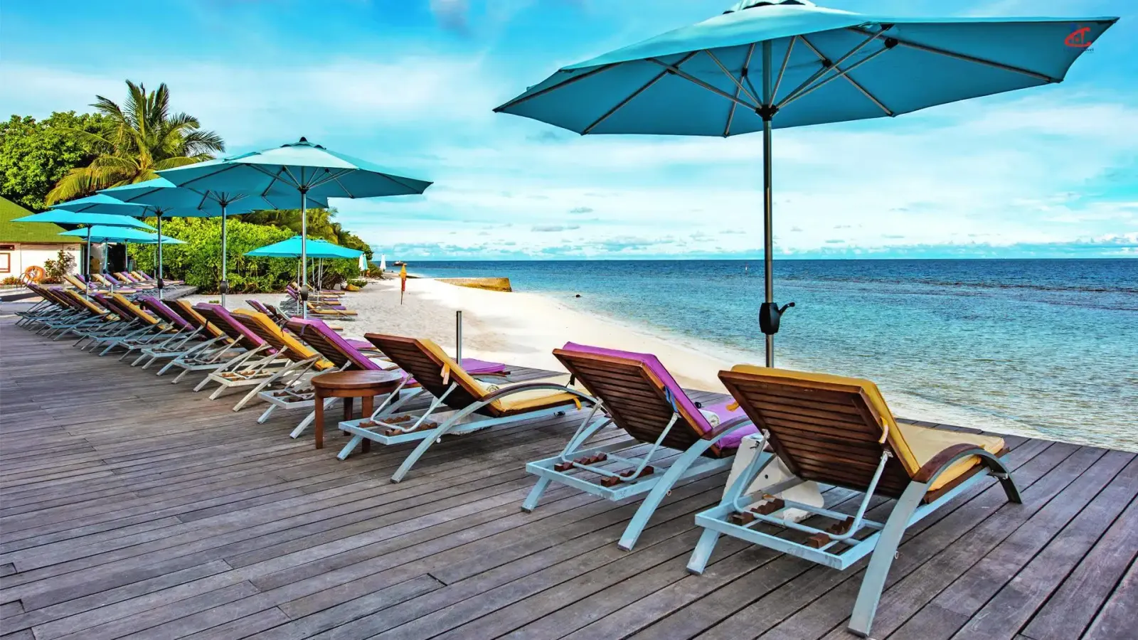 OBLU NATURE Helengeli Maldives Luxury Hotel