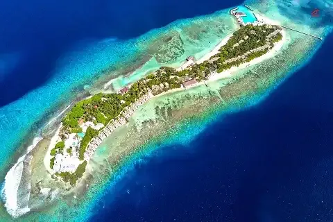 OBLU NATURE Helengeli Maldives Male Atoll