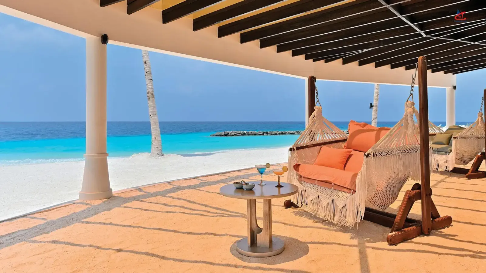 OBLU SELECT Lobigili Maldives Beach