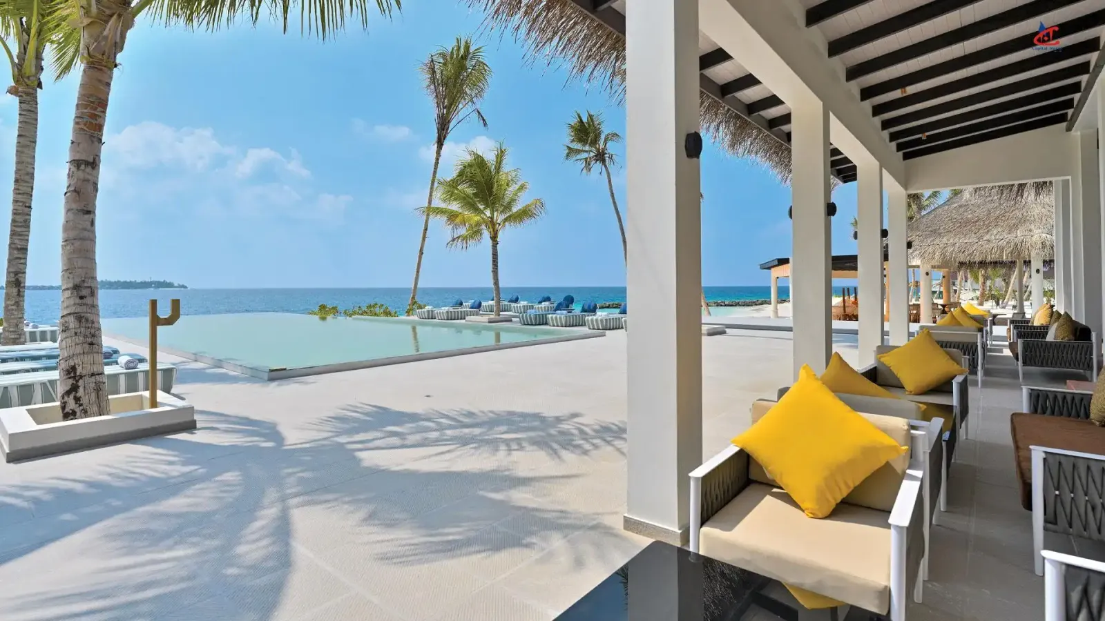 OBLU SELECT Lobigili Maldives Island Resort