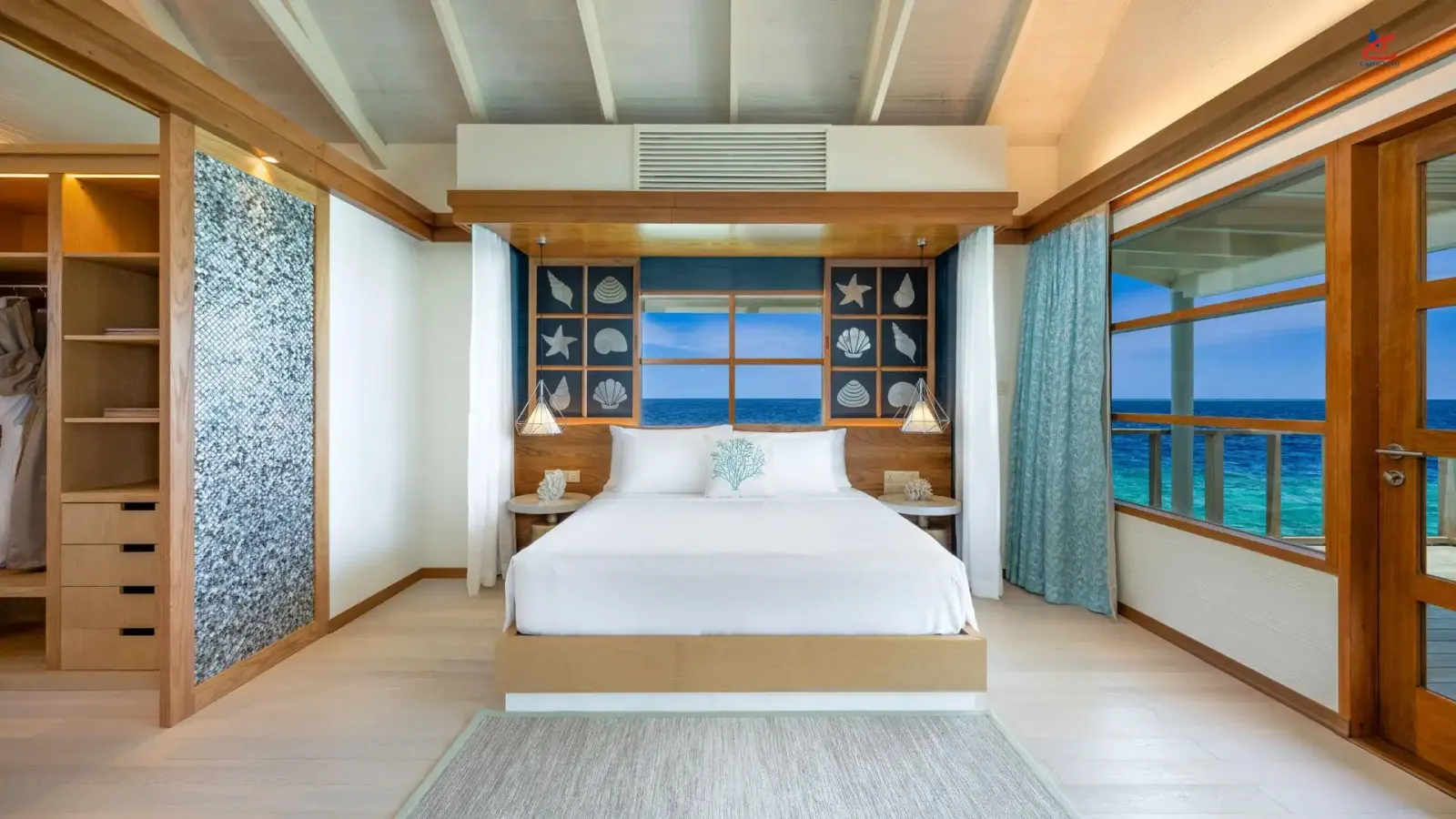 OBLU SELECT Lobigili Maldives Nest Water Villa