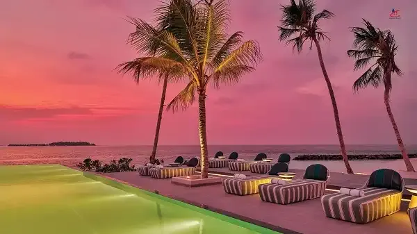 OBLU SELECT Lobigili Maldives Sunset North Male Atoll