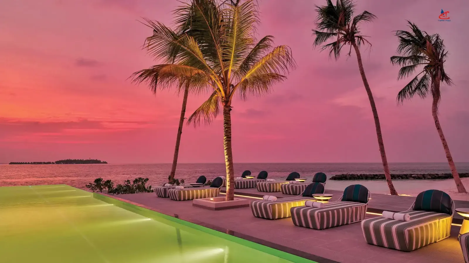 OBLU SELECT Lobigili Maldives Sunset