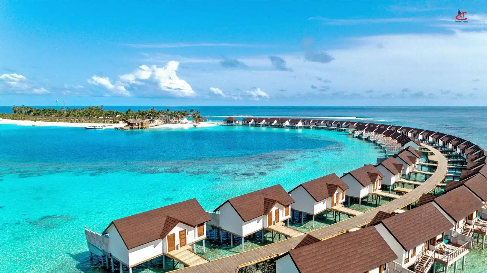OBLU SELECT Sangeli Maldives Island